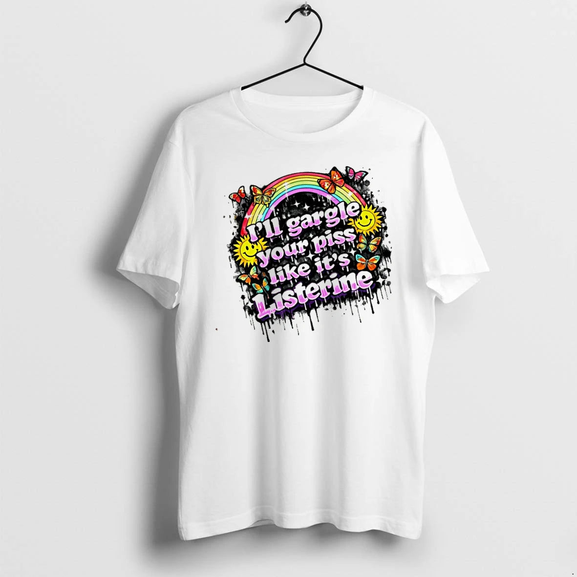 Officials Ill Gargle Your Piss Like Its Listerine Premium T Shirt