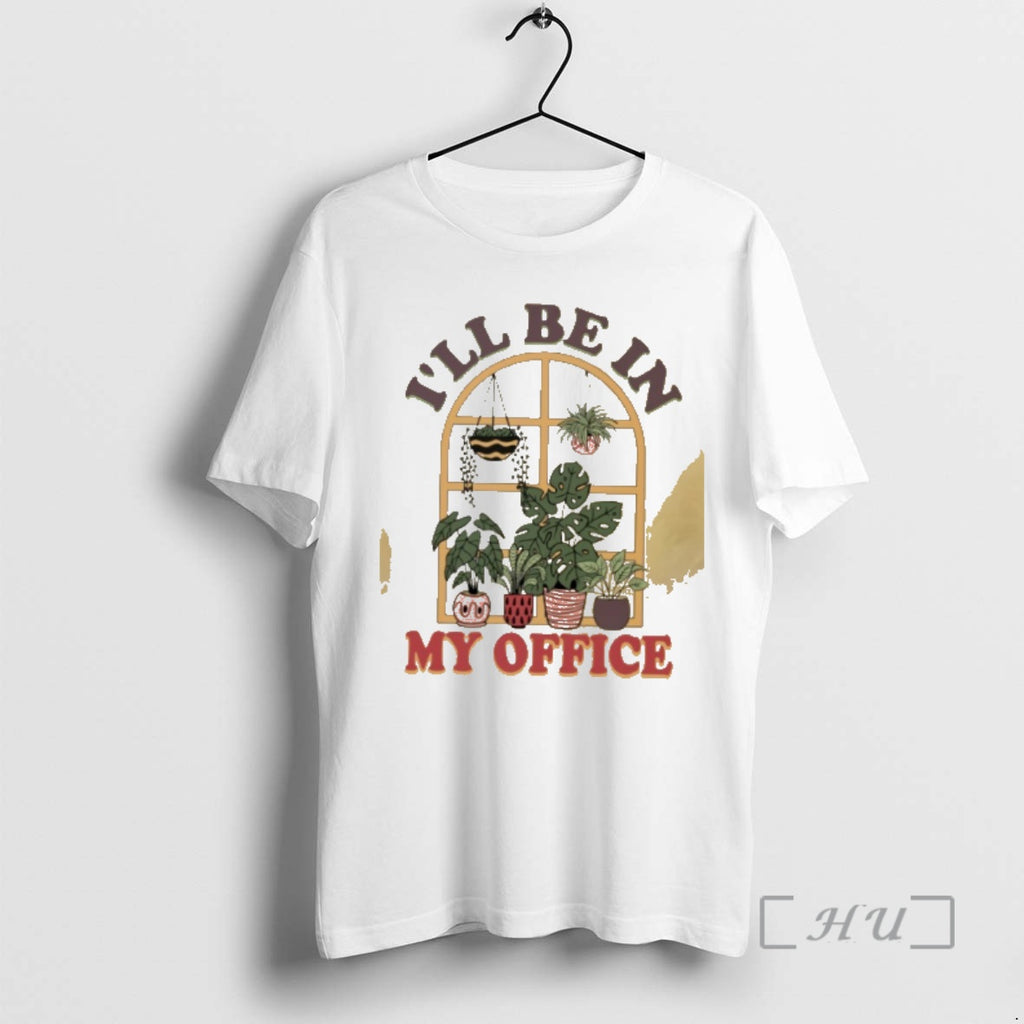 Officials Ill Be In My Office