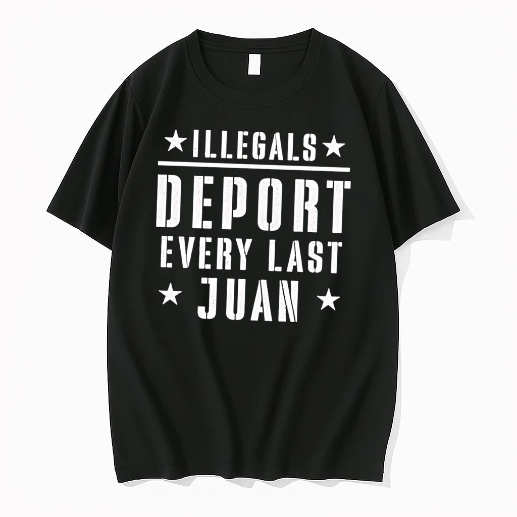Officials Illegals Deport Every Last Juan Tee Premium T Shirt