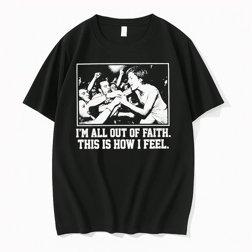 Officials Im All Out Of Faith This Is How I Feel Punk Concert