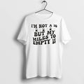 Officials Im Not A 10 But My Miles To Empty Is T Shirt Sweater