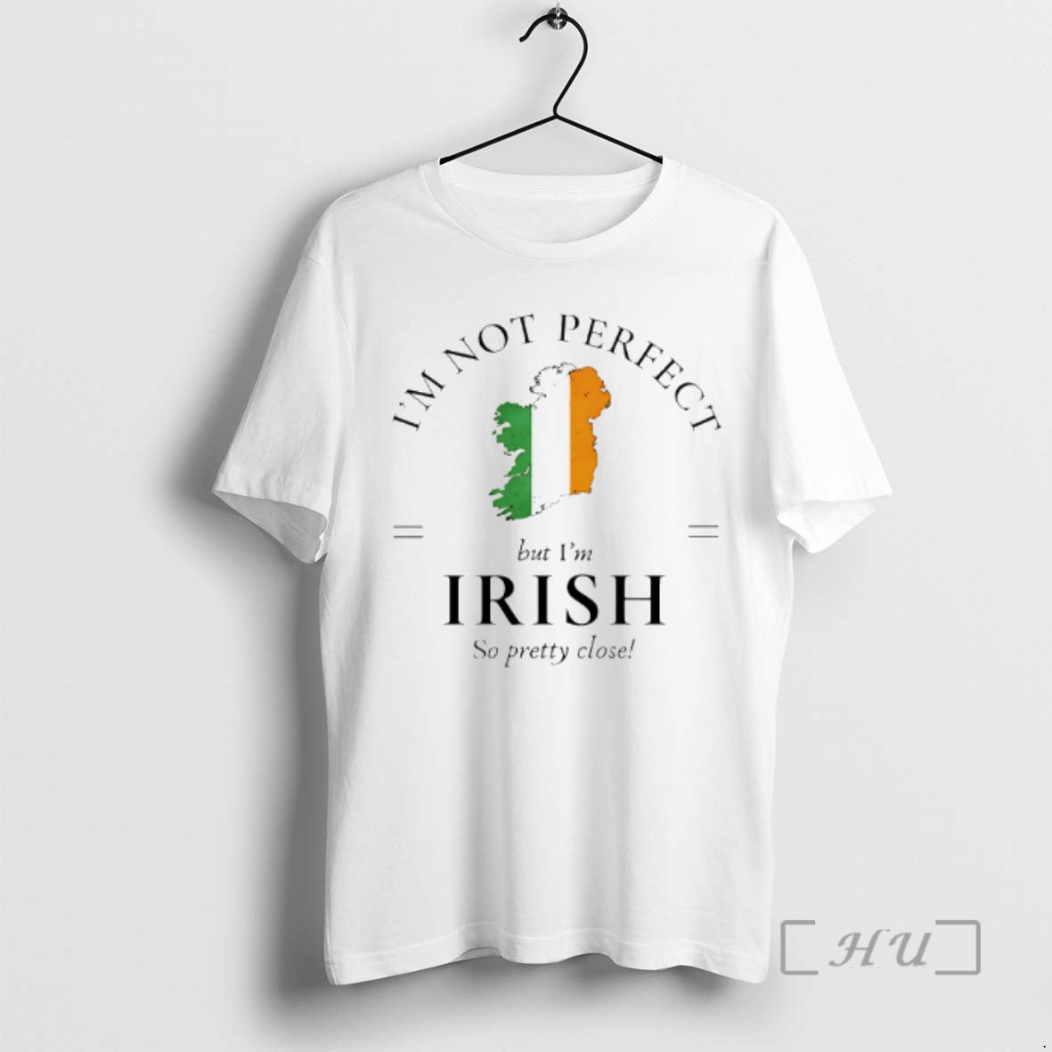 Officials Im Not Perfect But Im Irish So Pretty Close