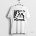 Officials Im Just Here The Mashed Potatoes Thanksgiving T Shirts
