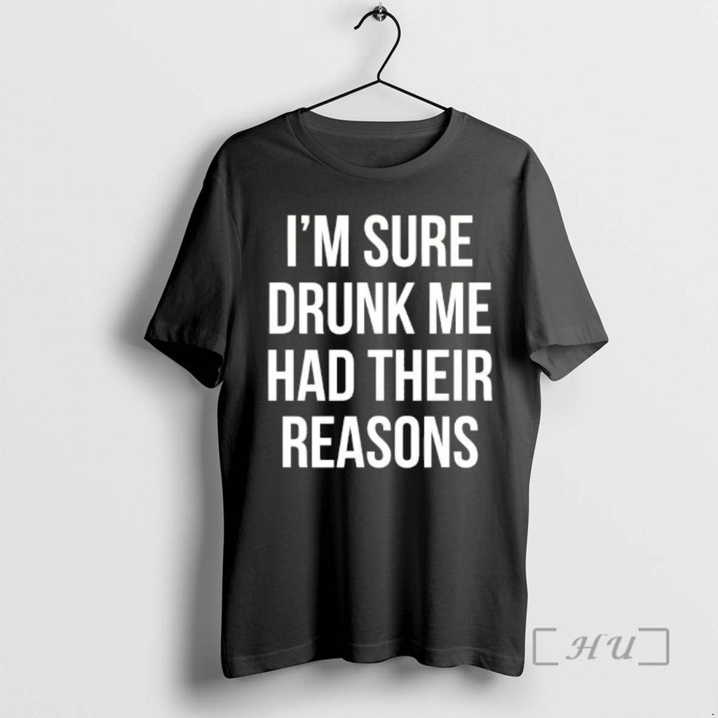 Officials Im Sure Drunk Me Had Their Reasons