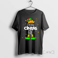 Officials Im The Cintas Elf Christmas Tee Shirt Sweater
