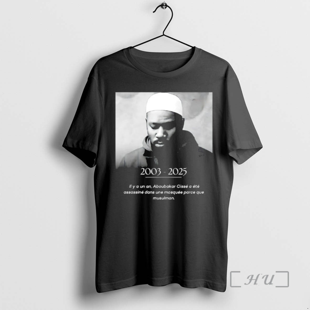 Officials In Memory Of Aboubakar Cisse 2003 2025