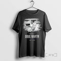 Officials In Memory Of Doug Martin 1957 2026