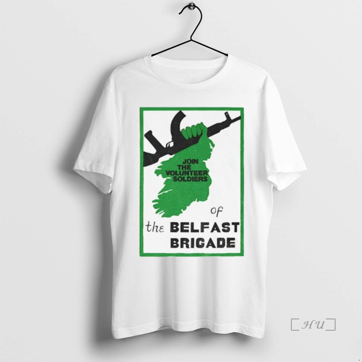 Officials Irish Republican Join The Volunteer Soldiers Of The Belfast Brigade T Shirt Sweater