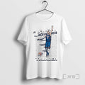 Officials Isaiah Hartenstein Oklahoma City Thunder Basketball Player Action Graphic