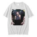 Officials Islam Makhachev Middle Finger Premium T Shirt
