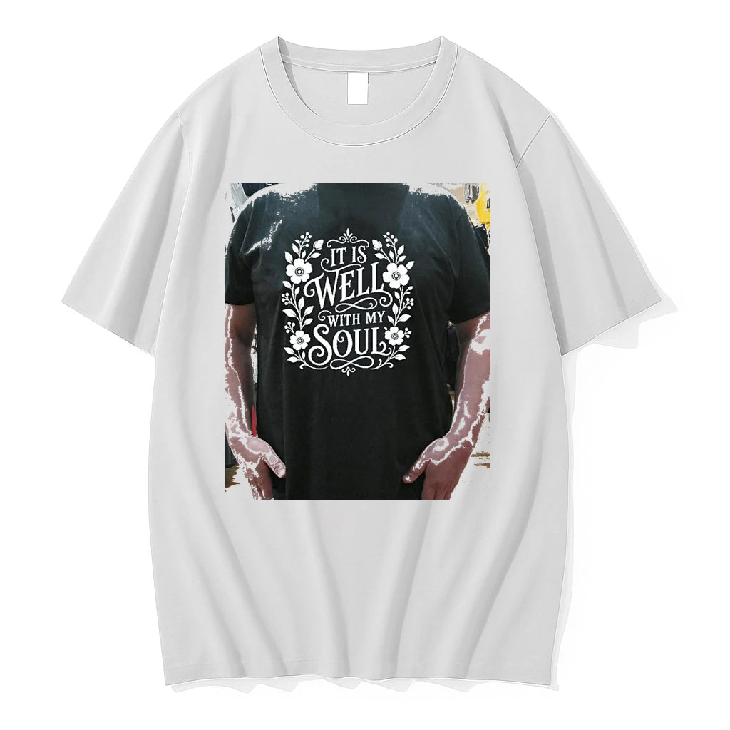 Officials It Is Well With My Soul Premium T Shirt