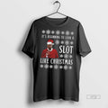 Officials Its Beginning To Look A Slot Like Christmas Premium Tee Shirt Sweater