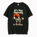 Officials Its Not Steroids Its Just Autism Knight Tee Premium T Shirt