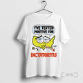 Officials Ive Tested Positive For Dictatoritis