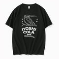 Officials Iyoshi Cola Featuring Hardcore Chocolate Kingfisher Bird Premium T Shirt
