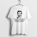 Officials Jr Bob Dobbs I Noticed Youre Pretty Gangster Im Pretty Gangster Myself
