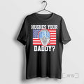 Officials Jack Hughes Usa Hockey Hughes Your Daddy