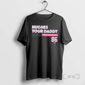 Officials Jack Hughes Your Daddy 86 1