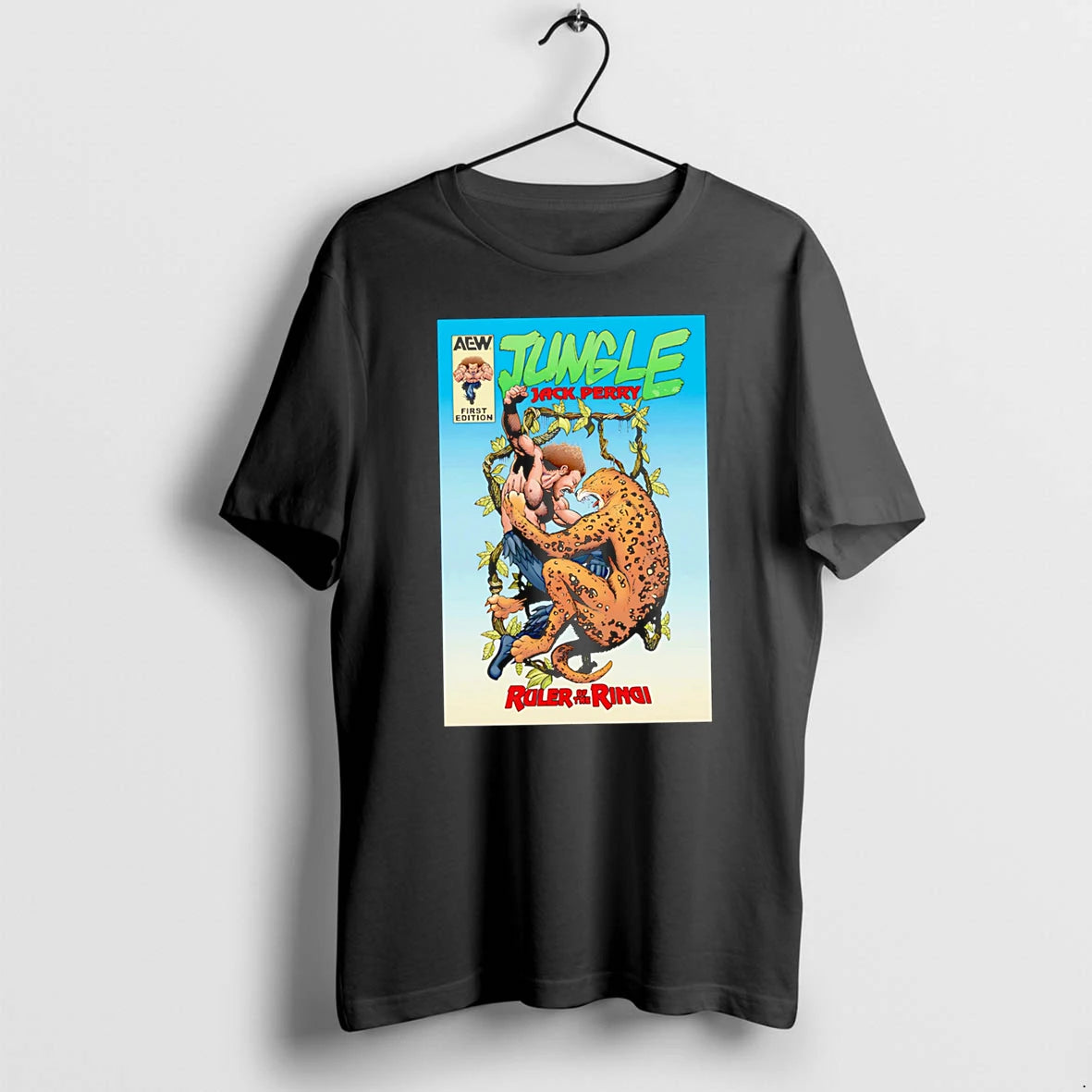 Officials Jack Perry Issues Premium T Shirt