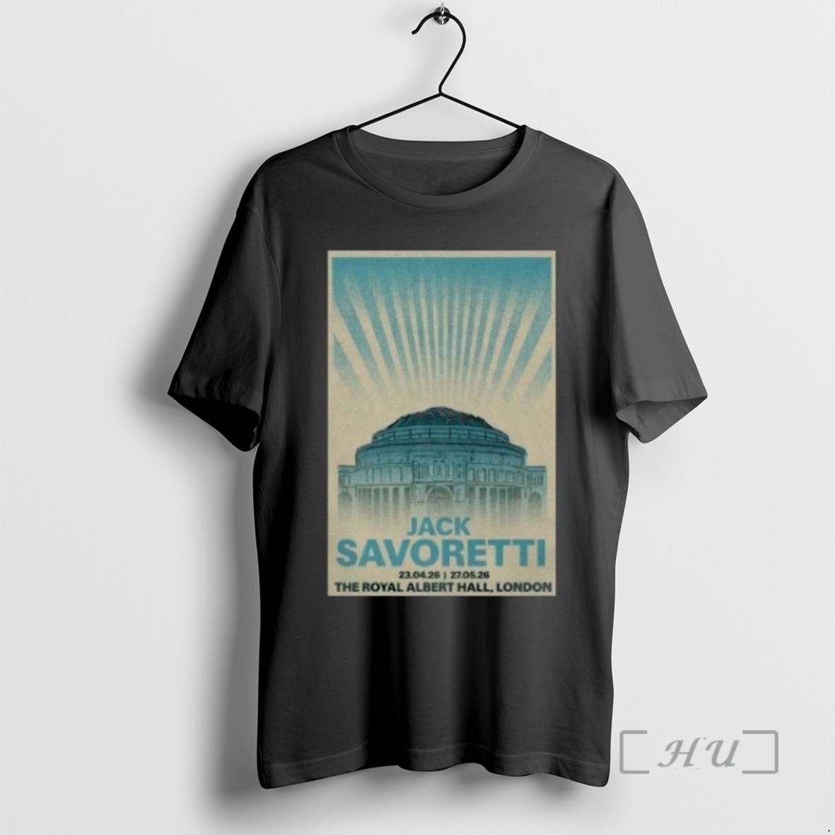 Officials Jack Savoretti May 27 2026 London Uk