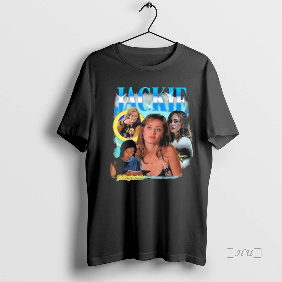 Officials Jackie Taylor Yellowjackets T Shirt Sweater