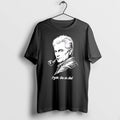 Officials Jacques Derrida Zak Debida Philosophy Tee Premium T Shirt
