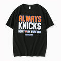 Officials Jalen Brunson Always Knicks New York Forever Tee Premium T Shirt