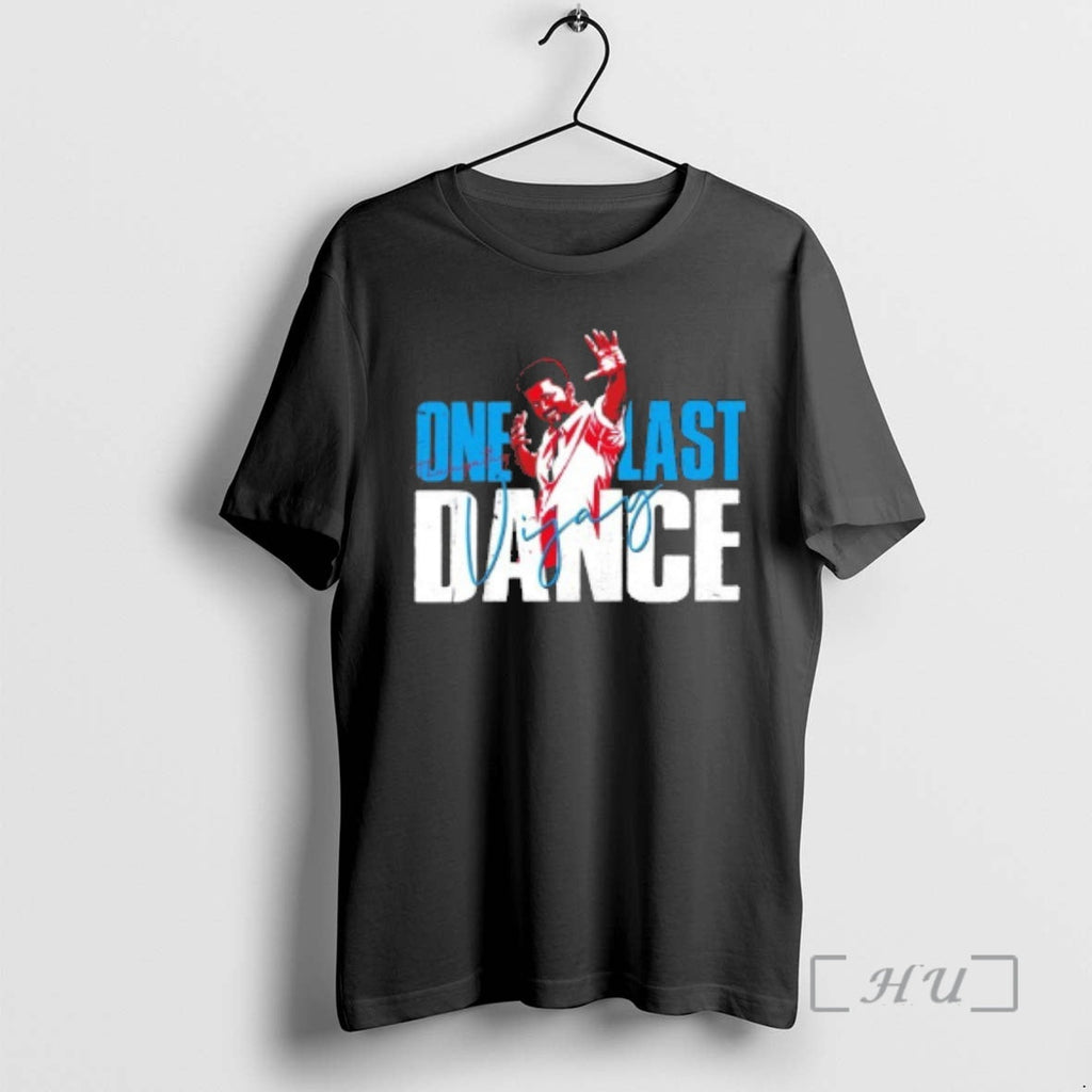 Officials Jana Nayagan Last Dance Tee Unisex T-shirt, Sweatshirt, Hoodie (1)