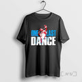 Officials Jana Nayagan Last Dance Tee Unisex T-shirt, Sweatshirt, Hoodie (1)