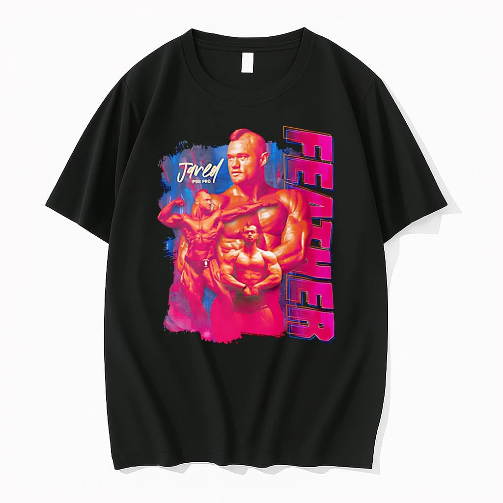 Officials Jared Feather Hype Premium T Shirt