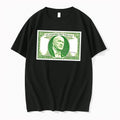 Officials Jarmo Buffalo Hockey In Jarmo We Trust Money Tee T Shirt Sweater