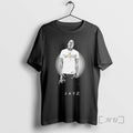 Officials Jay Z Black And White Portrait Toukaine Thug