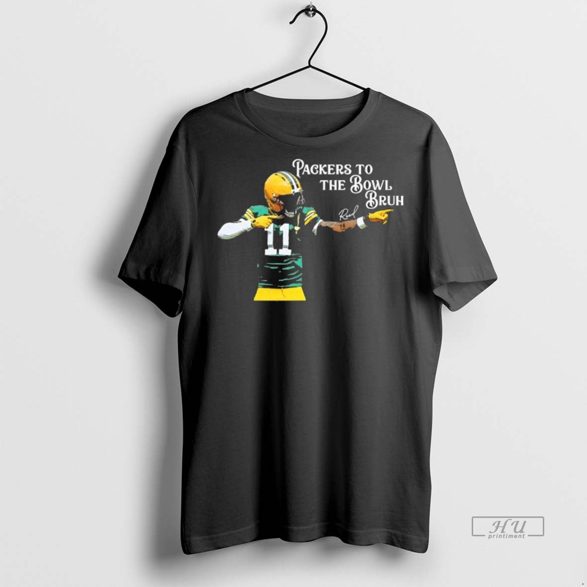Officials Jayden Reed Packers To The Bowl Bruh Tee Shirt Sweater