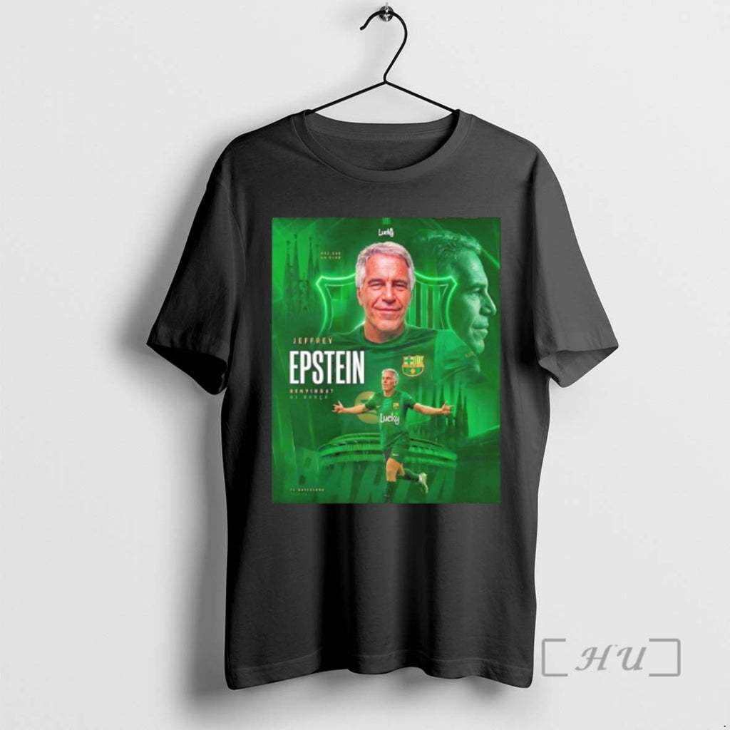 Officials Jeffrey Epstein Fc Barcelona Paordy