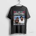 Officials Jersey Shore All I Want For Christmas And Were Spiraling Ugly Holiday