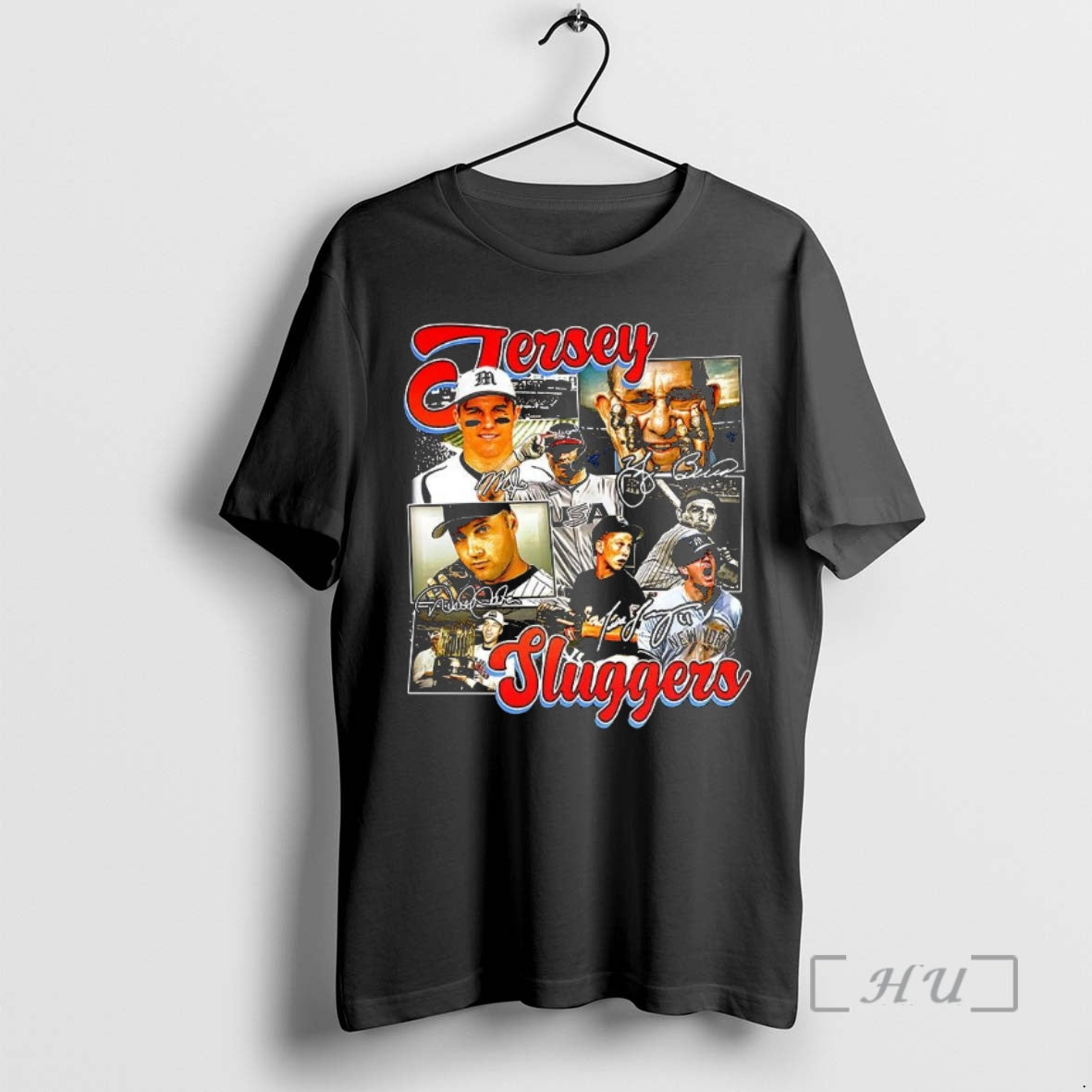 Officials Jersey Sluggers Mlb Signature Graphic T Shirt Sweater
