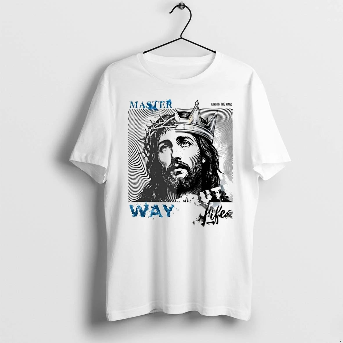 Officials Jesus Master King Of The Kings Way Life T Shirt Sweater