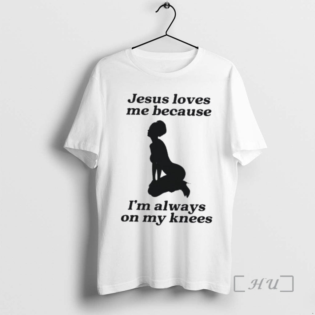 Officials Jesus Loves Me Because