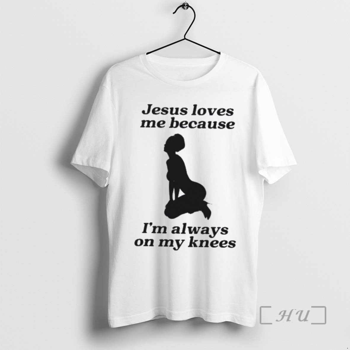 Officials Jesus Loves Me Because