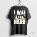 Officials Jets Arron Glenn I Ball Hard T Shirts