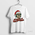 Officials Jim Mcdonald Wishing You A Rad Christmas Meme T Shirt Sweater