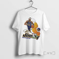 Officials Jimmy Butler 10 Golden State Warriors Retro Signature