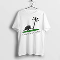 Officials Jimothy Dont Spy On Me Anti Surveillance Raccoon Premium T Shirt