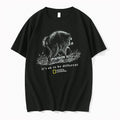 Officials Jimothy Raccoon National Geographic Its Ok To Be Different Premium T Shirt
