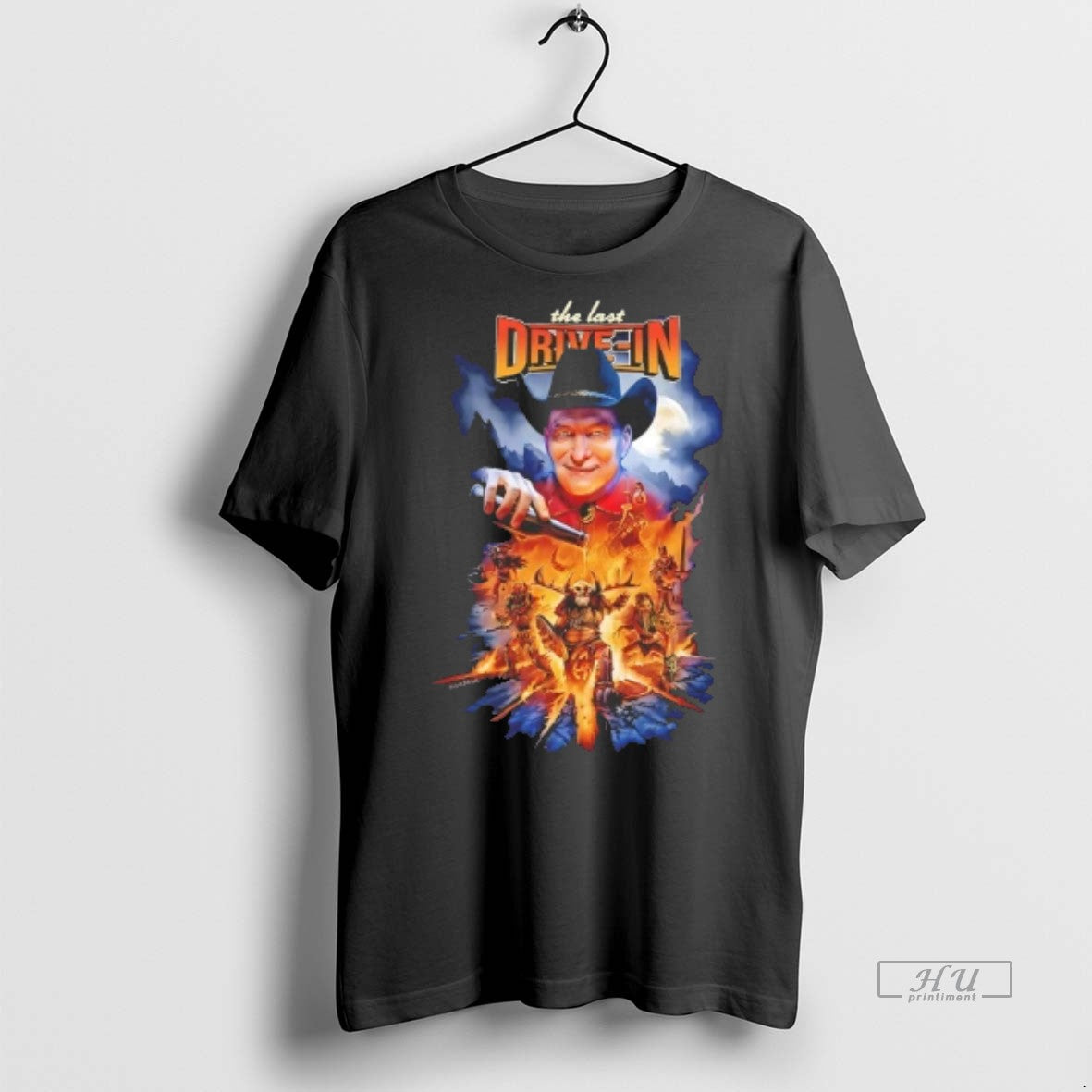 Officials Joe Bob Briggs The Last Drive In Tee Shirt Sweater