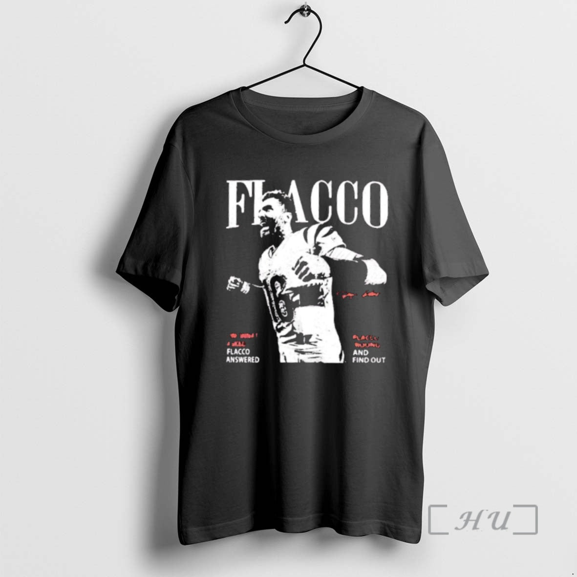 Officials Joe Flacco Cincinnati Asked Flacco Answered Flacco Round And Find Our Signature