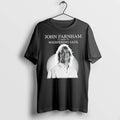 Officials John Farnham Whispering Jack T Shirt Sweater