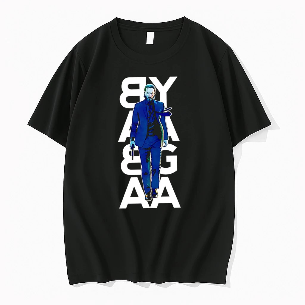 Officials John Wick Baba Yaga Premium T Shirt