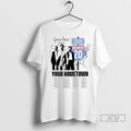 Officials Jonas Brothers Greetings From Your Hometown Route 20 Tour T Shirts