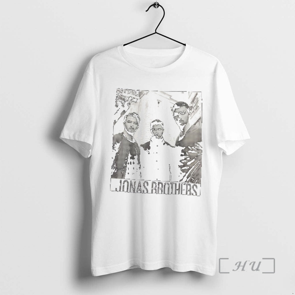 Officials Jonas Brothers Tour 2013 2 Sided